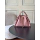 1:1 Replica Chanel 25 Small Hobo Handbag AS5293 Pink Knockoff