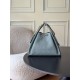 1:1 Replica Chanel 25 Small Hobo Handbag AS5293 Light Blue Knockoff