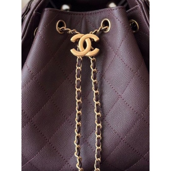 AAA Replica Chanel 25 Small Hobo Handbag AS5293 Burgundy 1:1 Replica Chanel 25 Small Hobo Handbag AS5293 Burgundy Knockoff