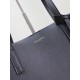 1:1 Replica YSL Saint Laurent East/West Tote Bag Black Knockoff