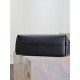 1:1 Replica YSL Saint Laurent East/West Tote Bag Black Knockoff