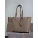 1:1 Replica YSL Saint Laurent East/West Tote Bag Apricot Knockoff