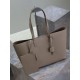 1:1 Replica YSL Saint Laurent East/West Tote Bag Apricot Knockoff
