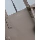 1:1 Replica YSL Saint Laurent East/West Tote Bag Apricot Knockoff