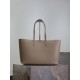 1:1 Replica YSL Saint Laurent East/West Tote Bag Apricot Knockoff