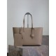 1:1 Replica YSL Saint Laurent East/West Tote Bag Apricot Knockoff