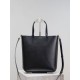 1:1 Replica YSL Saint Laurent Toy North/South Vertical Tote Bag Black Knockoff