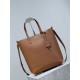 1:1 Replica YSL Saint Laurent Toy North/South Vertical Tote Bag Brown Knockoff