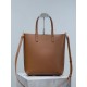 1:1 Replica YSL Saint Laurent Toy North/South Vertical Tote Bag Brown Knockoff
