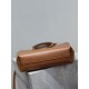 1:1 Replica YSL Saint Laurent Toy North/South Vertical Tote Bag Brown Knockoff