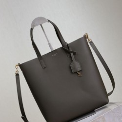 1:1 Replica YSL Saint Laurent Toy North/South Vertical Tote Bag Dark Green Knockoff