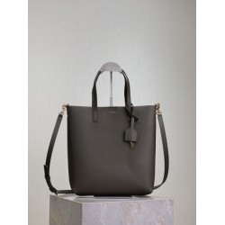 1:1 Replica YSL Saint Laurent Toy North/South Vertical Tote Bag Dark Green Knockoff