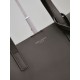 1:1 Replica YSL Saint Laurent Toy North/South Vertical Tote Bag Dark Green Knockoff