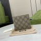 1:1 Replica Gucci Ophidia Bi-Fold Wallet 768243 Brown Knockoff