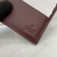 1:1 Replica Gucci Ophidia Bi-Fold Wallet 768243 Brown Knockoff