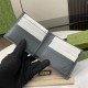1:1 Replica Gucci Ophidia Bi-Fold Wallet 768243 Black Knockoff
