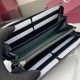 1:1 Replica Gucci Ophidia Zip Around Wallet 838694 Black Knockoff