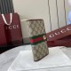 1:1 Replica Gucci Ophidia Zip Around Wallet 838619 Burgundy Knockoff