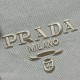 1:1 Replica Prada Jardinière Extra Large Cotton Canvas Tote Bag Beige Knockoff