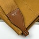 1:1 Replica Prada Jardinière Extra Large Cotton Canvas Tote Bag Brown Knockoff