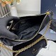 AAA Replica Prada Re-Nylon Demi-Lune Crossbody Bag 1BH222 Black 1:1 Replica Prada Re-Nylon Demi-Lune Crossbody Bag 1BH222 Black Knockoff