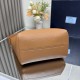 1:1 Replica Prada Messenger Crossbody Bag 2VH178 Brown Knockoff