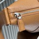 1:1 Replica Prada Messenger Crossbody Bag 2VH178 Brown Knockoff