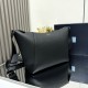 1:1 Replica Prada Messenger Crossbody Bag 2VH178 Black Knockoff