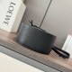 AAA Replica Loewe Hammock Slice Crossbody Bag Black 1:1 Replica Loewe Hammock Slice Crossbody Bag Black Knockoff