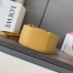 AAA Replica Loewe Hammock Slice Crossbody Bag Yellow 1:1 Replica Loewe Hammock Slice Crossbody Bag Yellow Knockoff