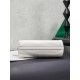 1:1 Replica Miu Miu Honey Caprice Shell Print Clutch 5BF131 White Knockoff
