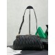 1:1 Replica Miu Miu Caprice Quilted Nappa Clutch 5BF130 Black Knockoff