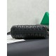 1:1 Replica Miu Miu Caprice Quilted Nappa Clutch 5BF130 Black Knockoff