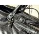1:1 Replica Balenciaga Le City East-West Shoulder Bag Black Knockoff
