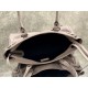 1:1 Replica Balenciaga Le City East-West Shoulder Bag Pink Knockoff