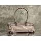 1:1 Replica Balenciaga Le City East-West Shoulder Bag Pink Knockoff
