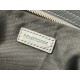 1:1 Replica Balenciaga Le City East-West Crossbody Bag Gray Knockoff