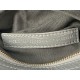 1:1 Replica Balenciaga Le City East-West Crossbody Bag Gray Knockoff
