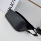 1:1 Replica Loewe Ola Medium Shoulder Bag Black Knockoff
