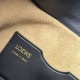 1:1 Replica Loewe Ola Medium Shoulder Bag Black Knockoff