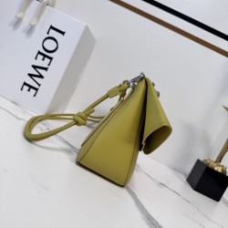 AAA Replica Loewe Ola Medium Shoulder Bag Yellow 1:1 Replica Loewe Ola Medium Shoulder Bag Yellow Knockoff