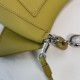 1:1 Replica Loewe Ola Medium Shoulder Bag Yellow Knockoff