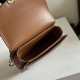 1:1 Replica Celine Mini Besace Clea Triomphe Canvas Bag Beige Calfskin Knockoff