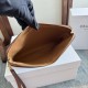 1:1 Replica Celine Small Clutch with Shoulder Strap Triomphe Canvas Knockoff