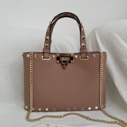 1:1 Replica Valentino Garavani Rockstud Small Shoulder Bag Knockoff