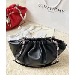 1:1 Replica Givenchy Small Kenny Bag Black Knockoff