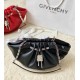 1:1 Replica Givenchy Small Kenny Bag Black Knockoff
