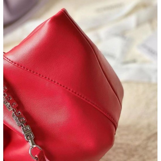 1:1 Replica Givenchy Small Kenny Bag Red Knockoff