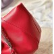 1:1 Replica Givenchy Small Kenny Bag Red Knockoff