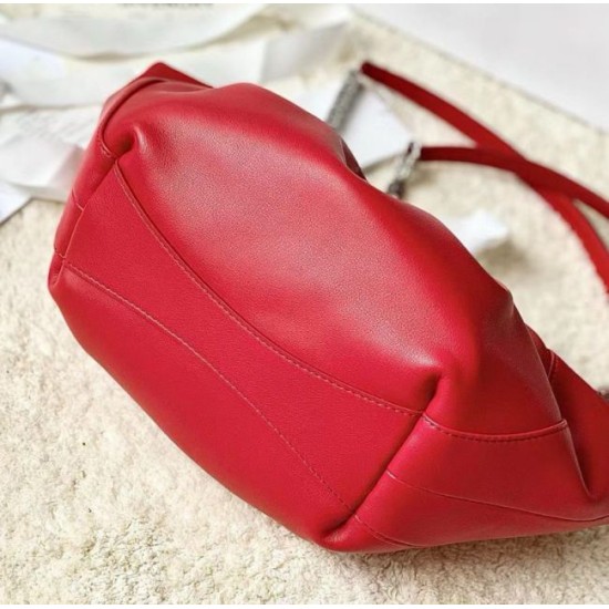1:1 Replica Givenchy Small Kenny Bag Red Knockoff